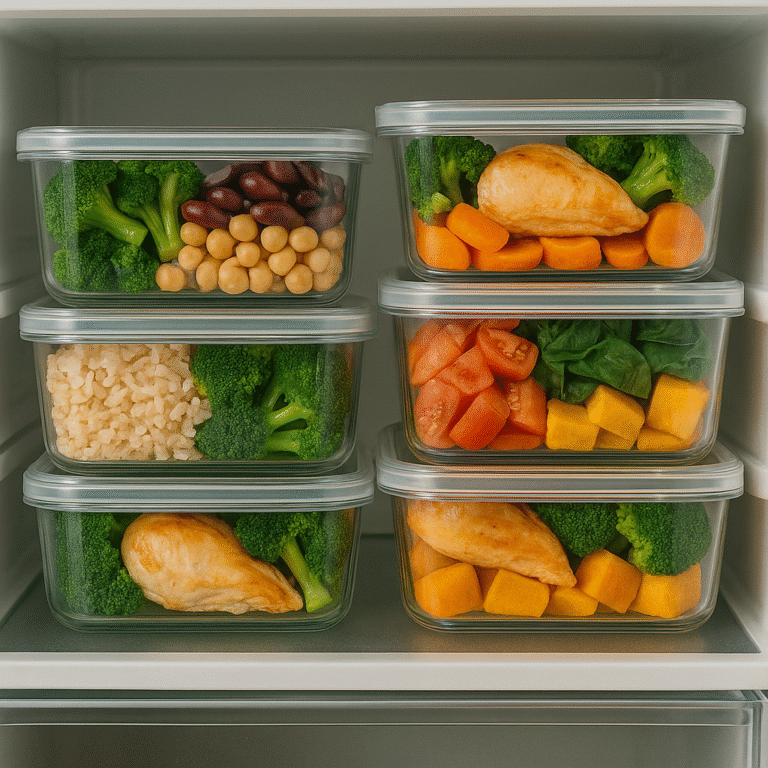 essential tools for beginner-friendly meal prep