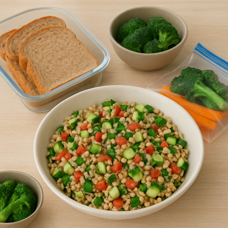 budget-friendly homemade meal.